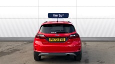 Ford Fiesta 1.0 EcoBoost Hbd mHEV 125 Active X 5dr Auto Petrol Hatchback